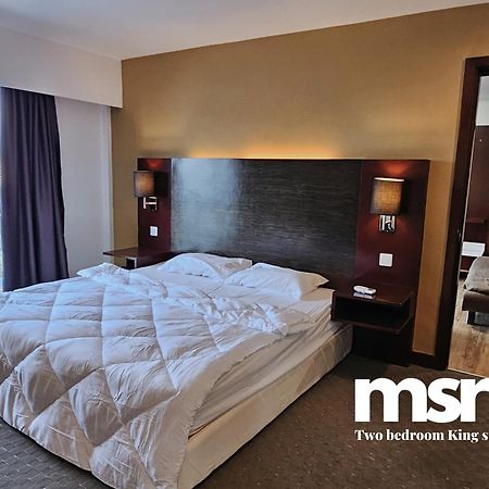 Kota Kinabalu City Ensuite At Scsp Ming Garden Eksteriør bilde