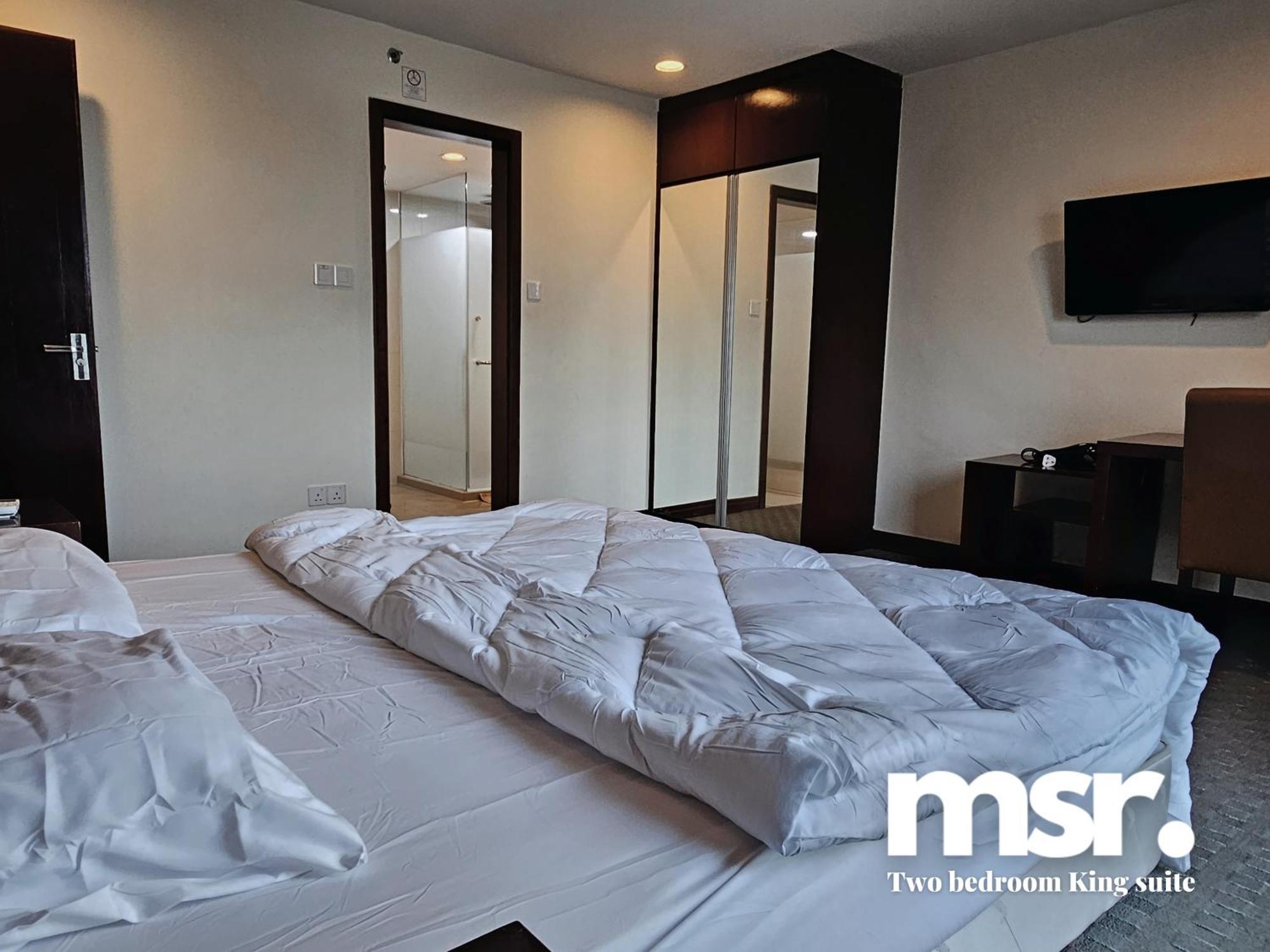 Kota Kinabalu City Ensuite At Scsp Ming Garden Eksteriør bilde
