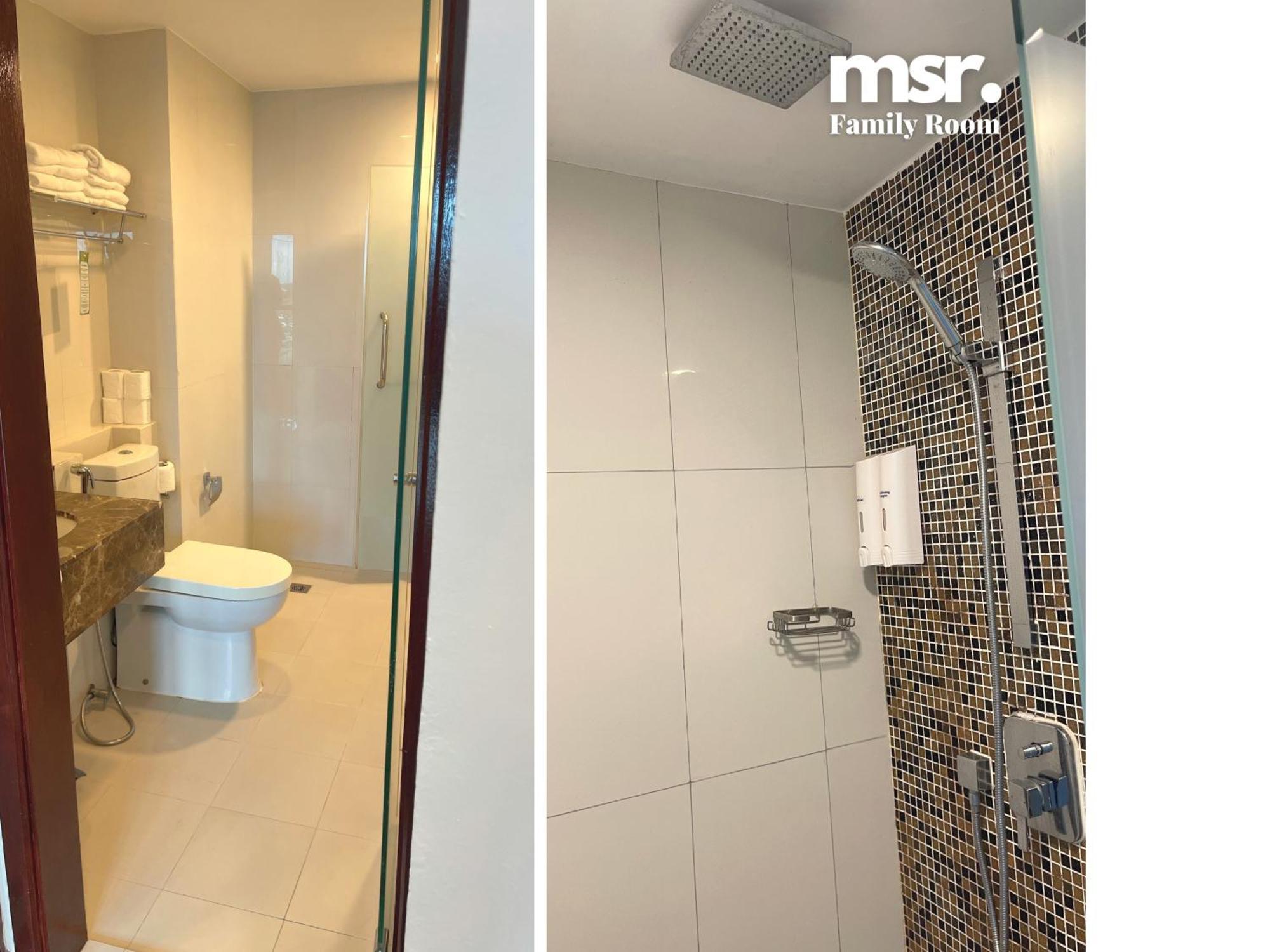 Kota Kinabalu City Ensuite At Scsp Ming Garden Eksteriør bilde