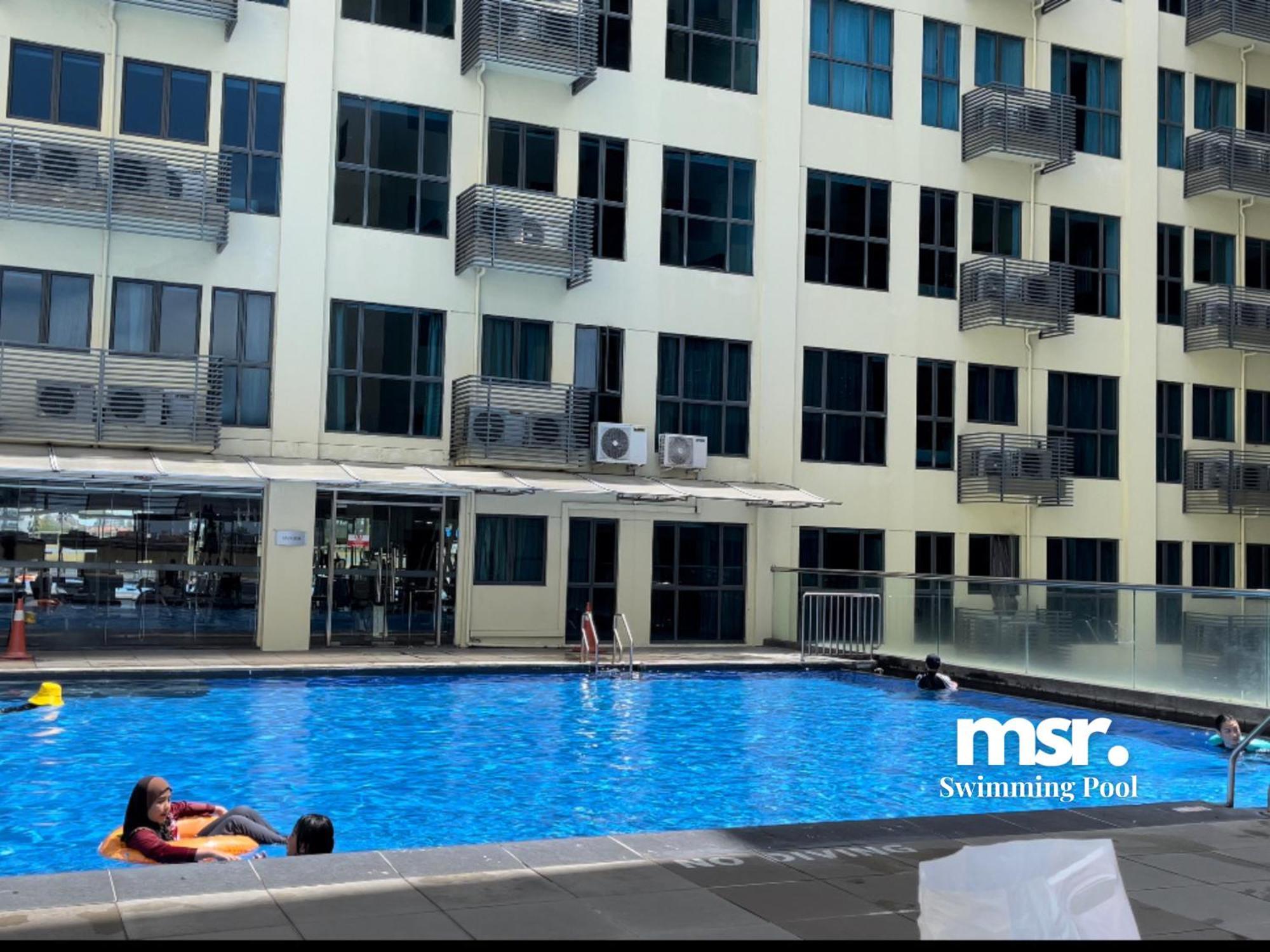 Kota Kinabalu City Ensuite At Scsp Ming Garden Eksteriør bilde