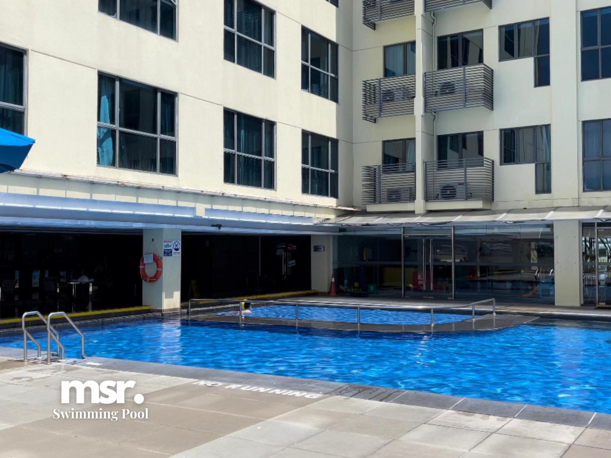 Kota Kinabalu City Ensuite At Scsp Ming Garden Eksteriør bilde