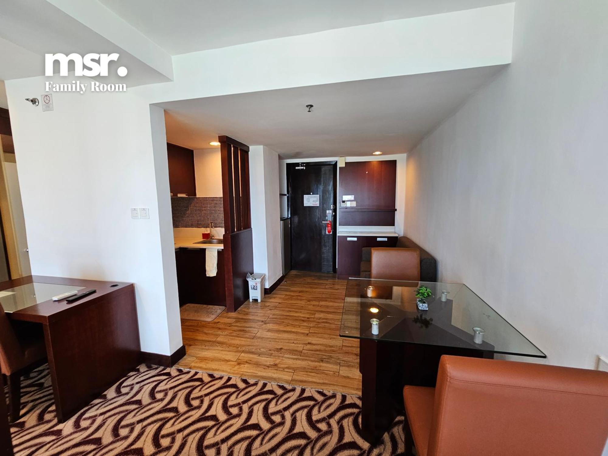 Kota Kinabalu City Ensuite At Scsp Ming Garden Eksteriør bilde