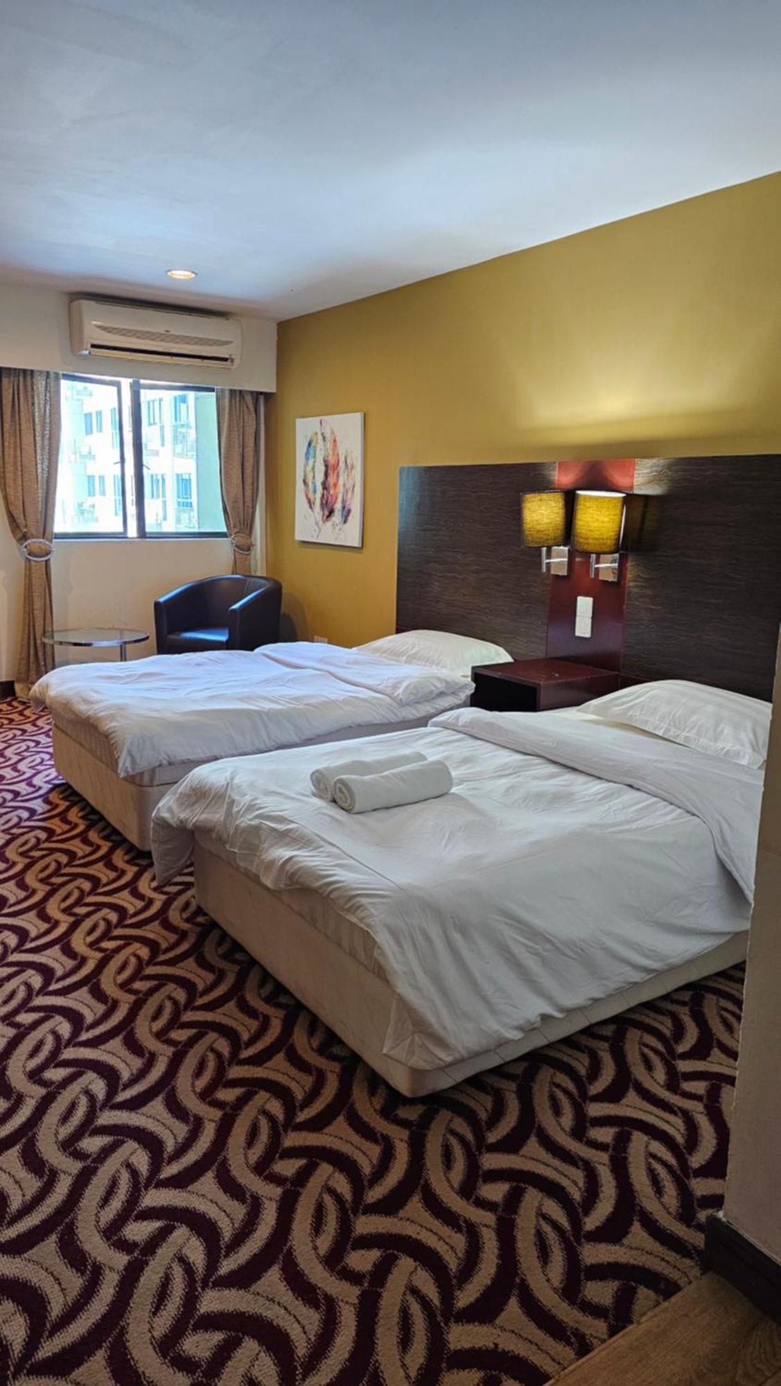 Kota Kinabalu City Ensuite At Scsp Ming Garden Eksteriør bilde