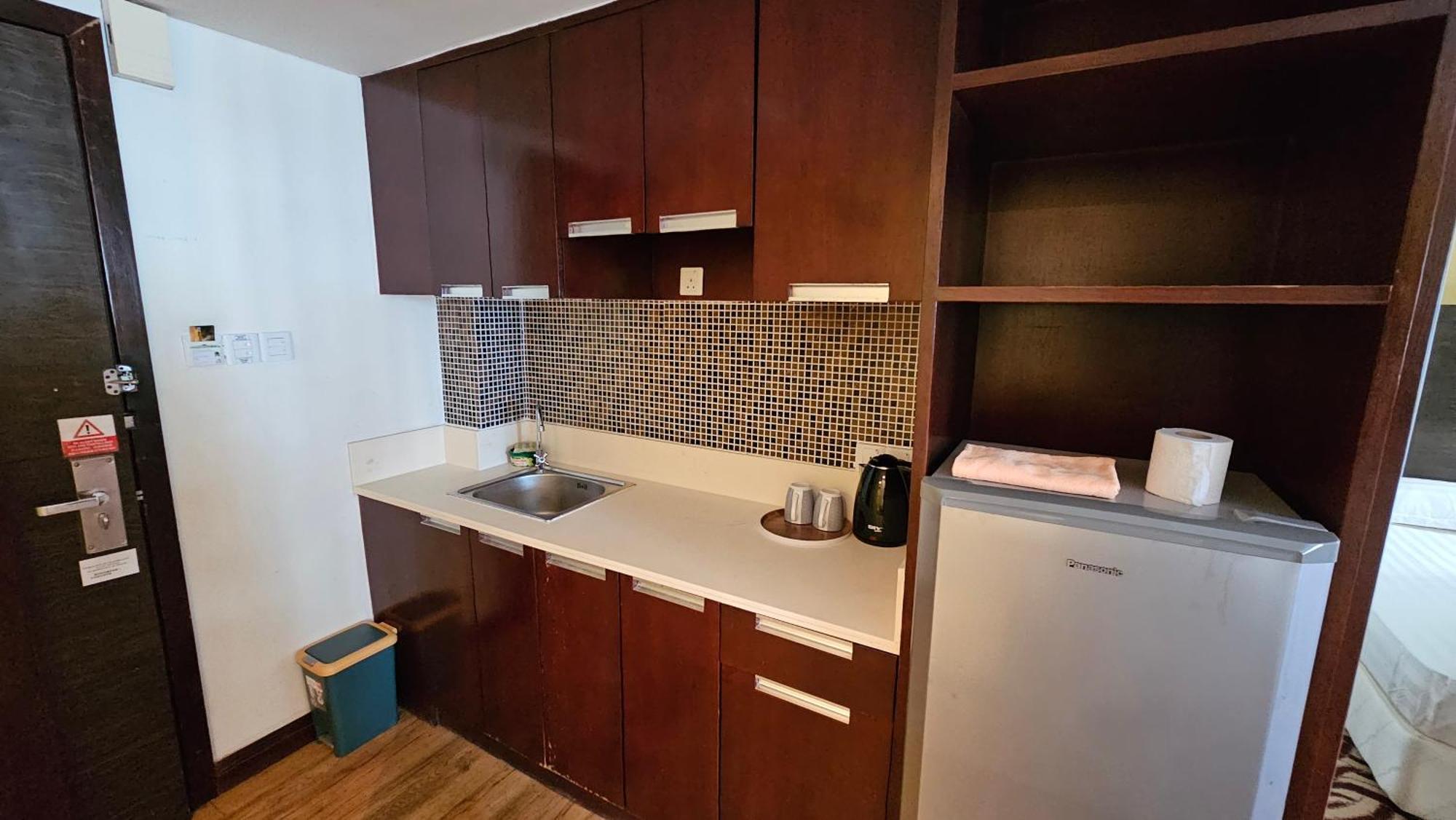 Kota Kinabalu City Ensuite At Scsp Ming Garden Eksteriør bilde