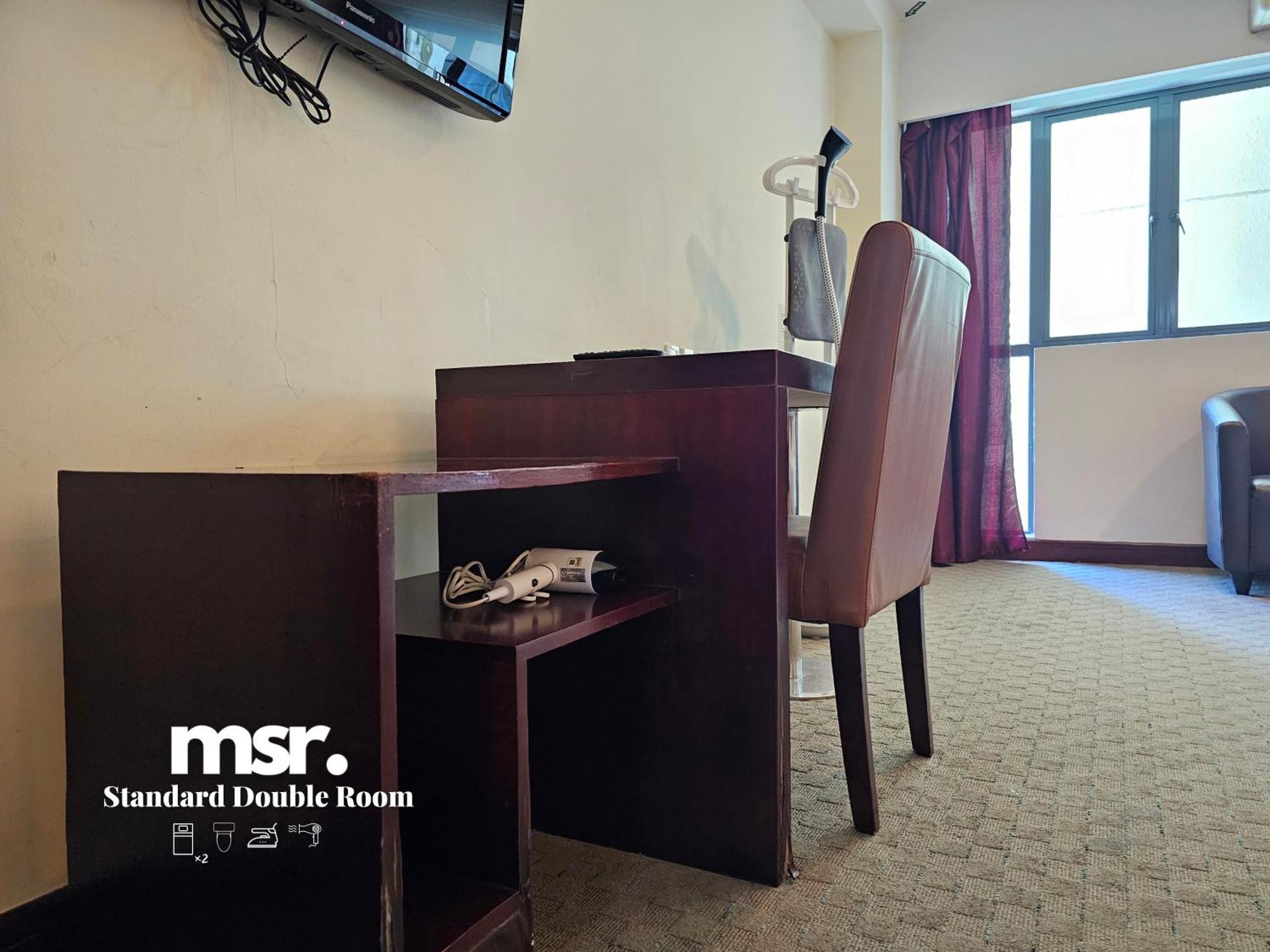 Kota Kinabalu City Ensuite At Scsp Ming Garden Eksteriør bilde