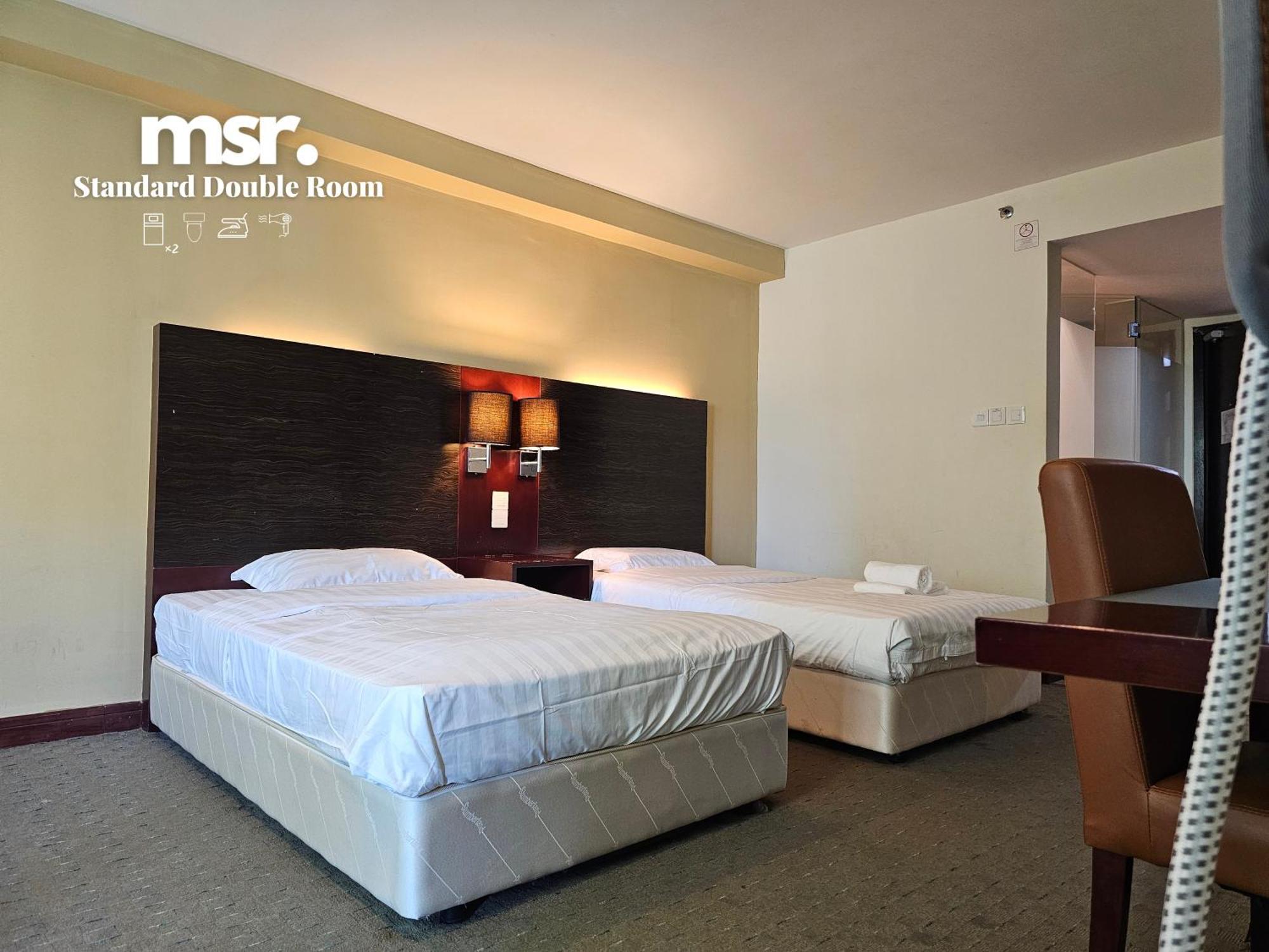 Kota Kinabalu City Ensuite At Scsp Ming Garden Eksteriør bilde