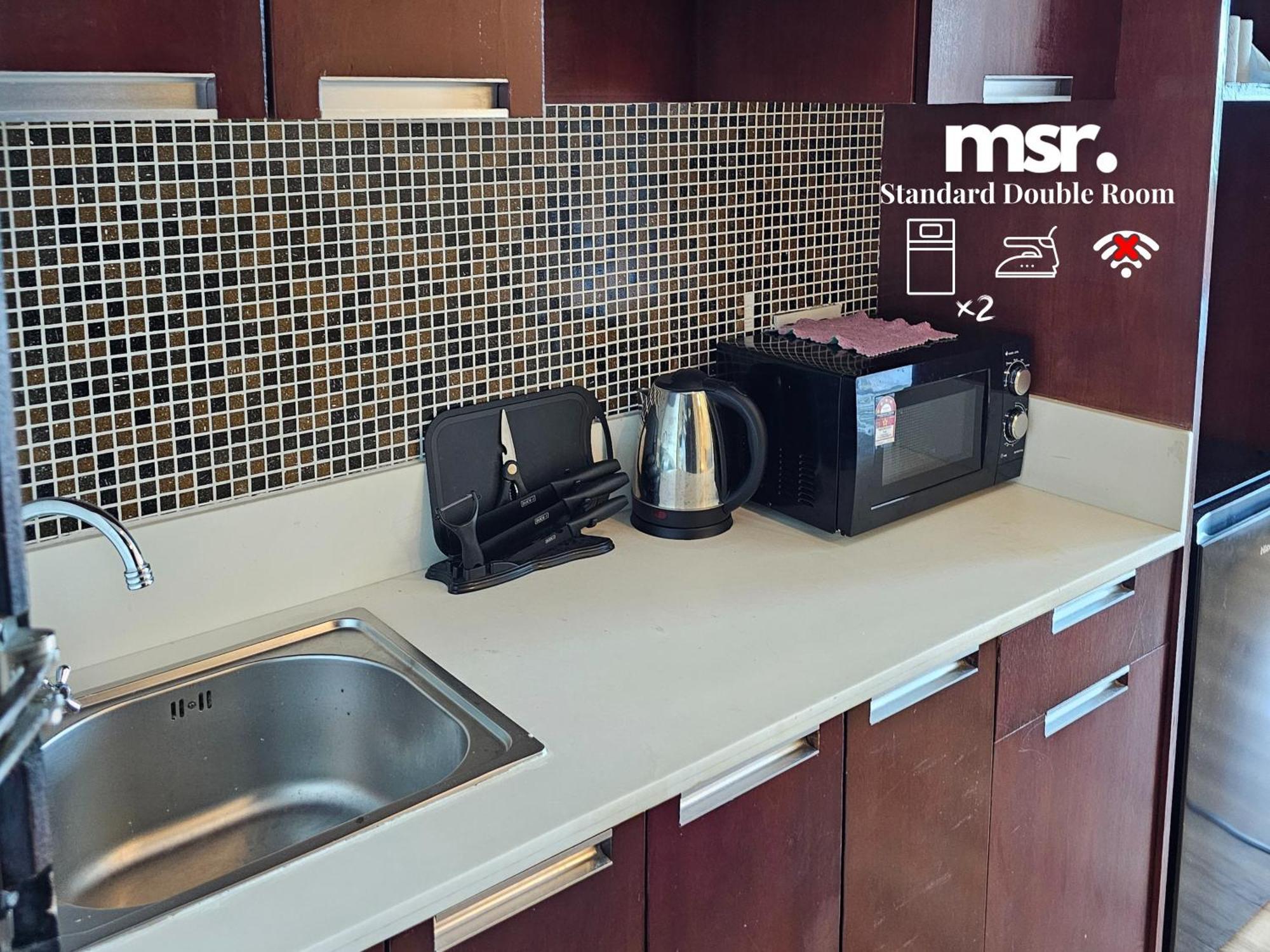 Kota Kinabalu City Ensuite At Scsp Ming Garden Eksteriør bilde