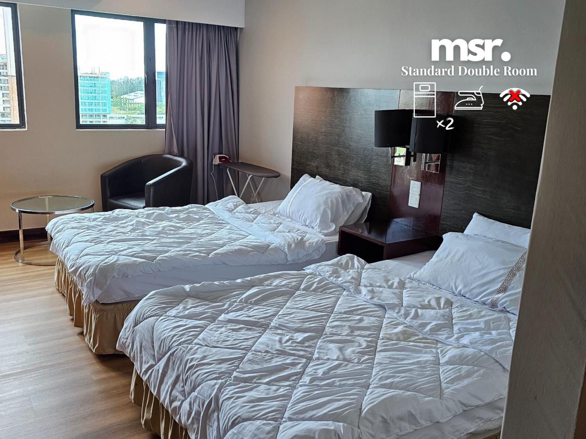 Kota Kinabalu City Ensuite At Scsp Ming Garden Eksteriør bilde