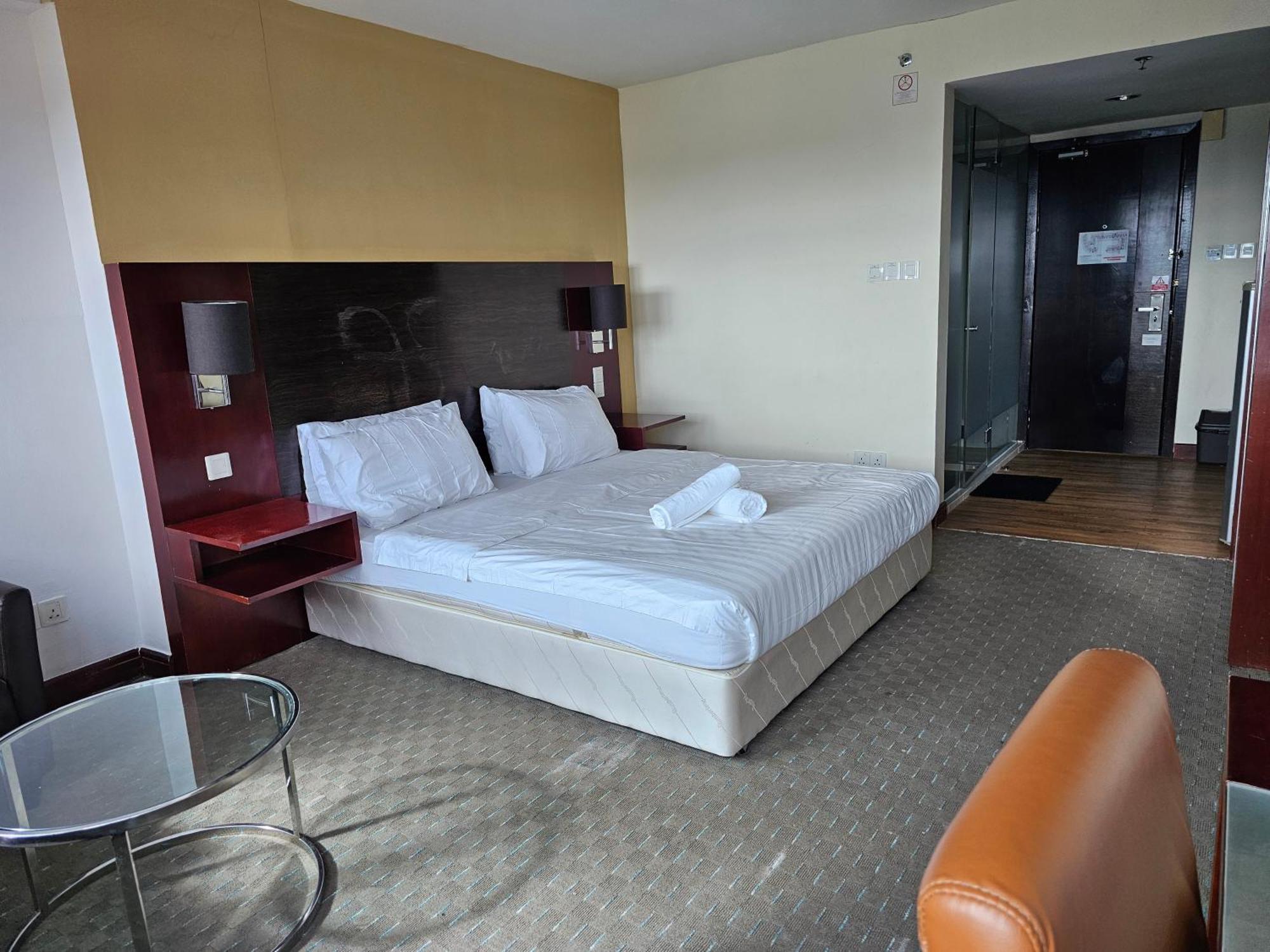 Kota Kinabalu City Ensuite At Scsp Ming Garden Eksteriør bilde