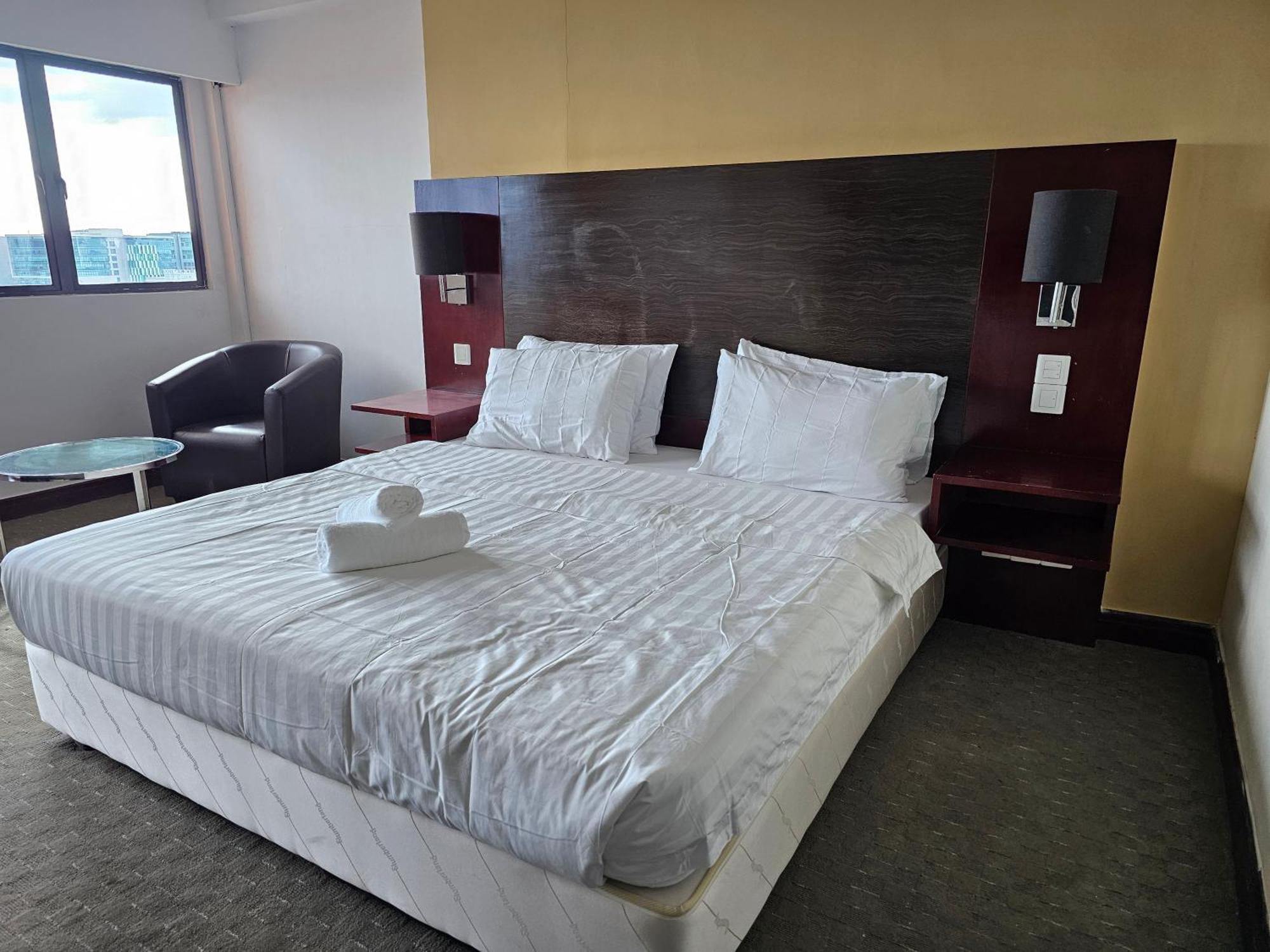 Kota Kinabalu City Ensuite At Scsp Ming Garden Eksteriør bilde