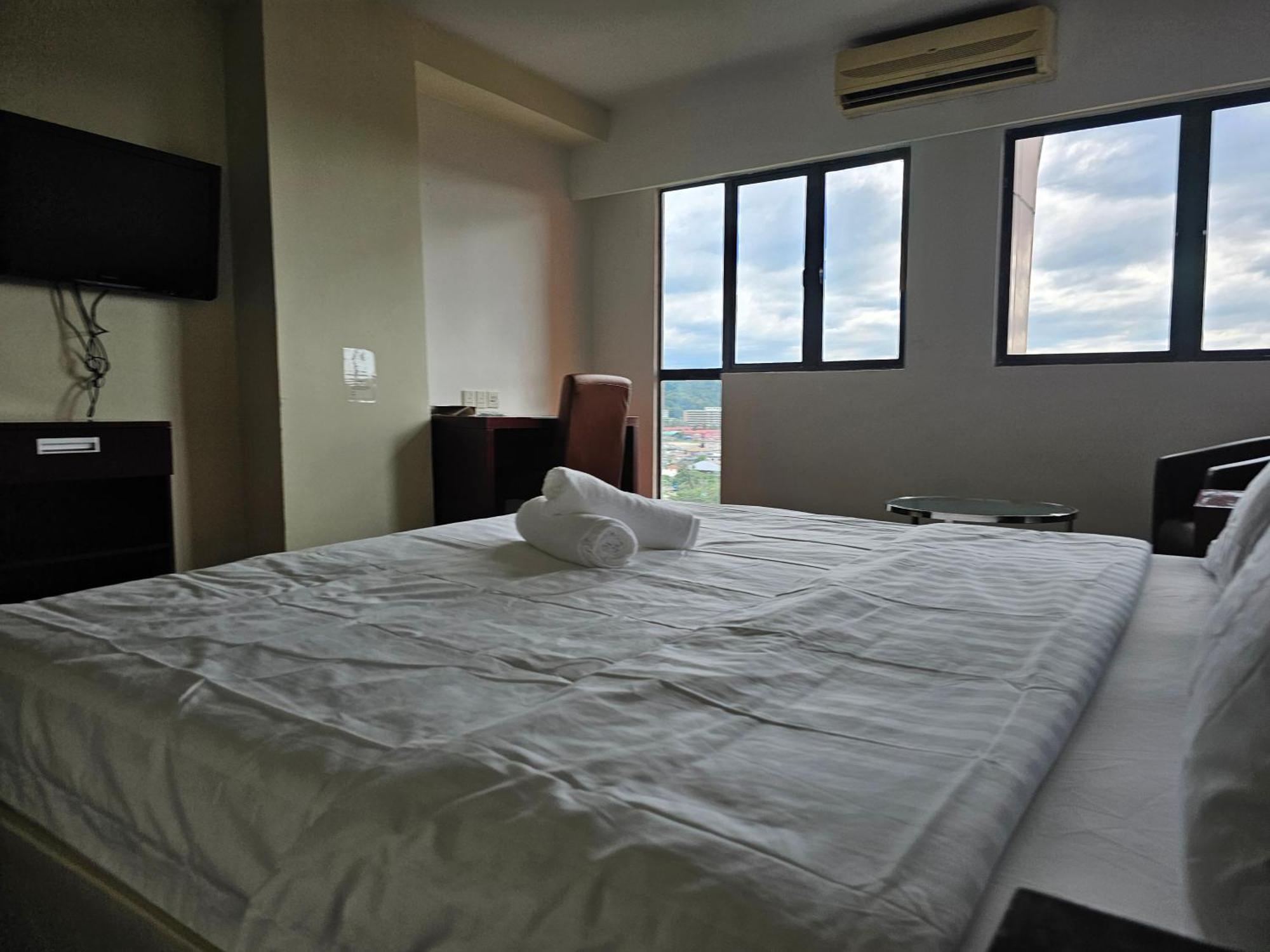Kota Kinabalu City Ensuite At Scsp Ming Garden Eksteriør bilde